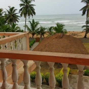 Afiki Resort Elmina Exterior foto